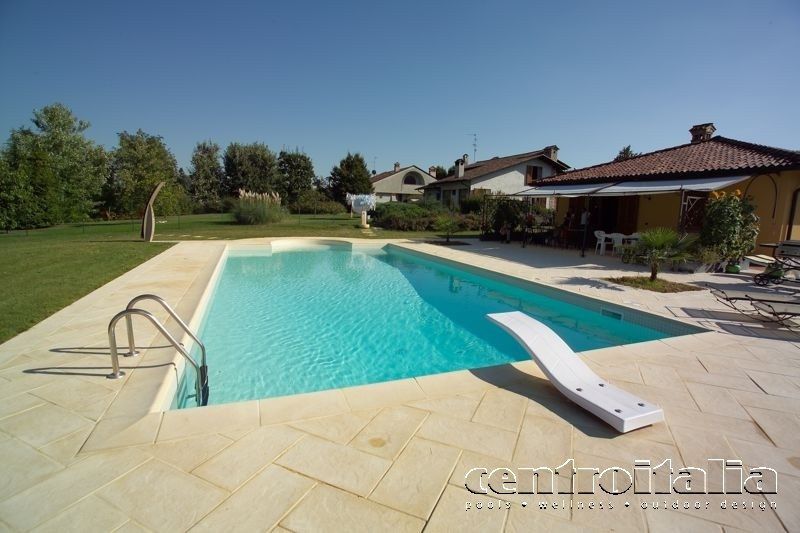 piscina Centro Italia