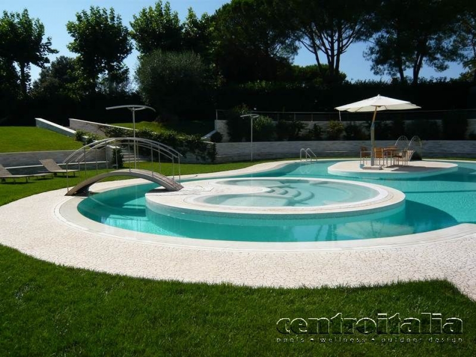 piscina Centro Italia